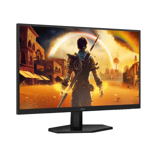 Màn hình AOC Q27G40E 27 inch | 2K QHD | Fast IPS | 180Hz | 0.5ms | HDR10